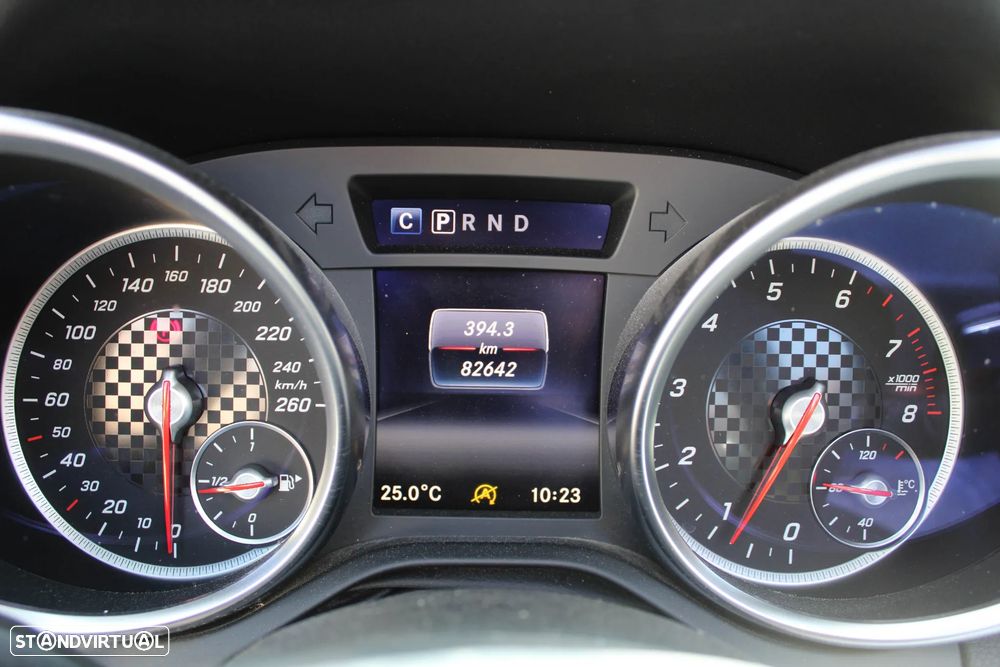 Mercedes-Benz SLC 180 - 11