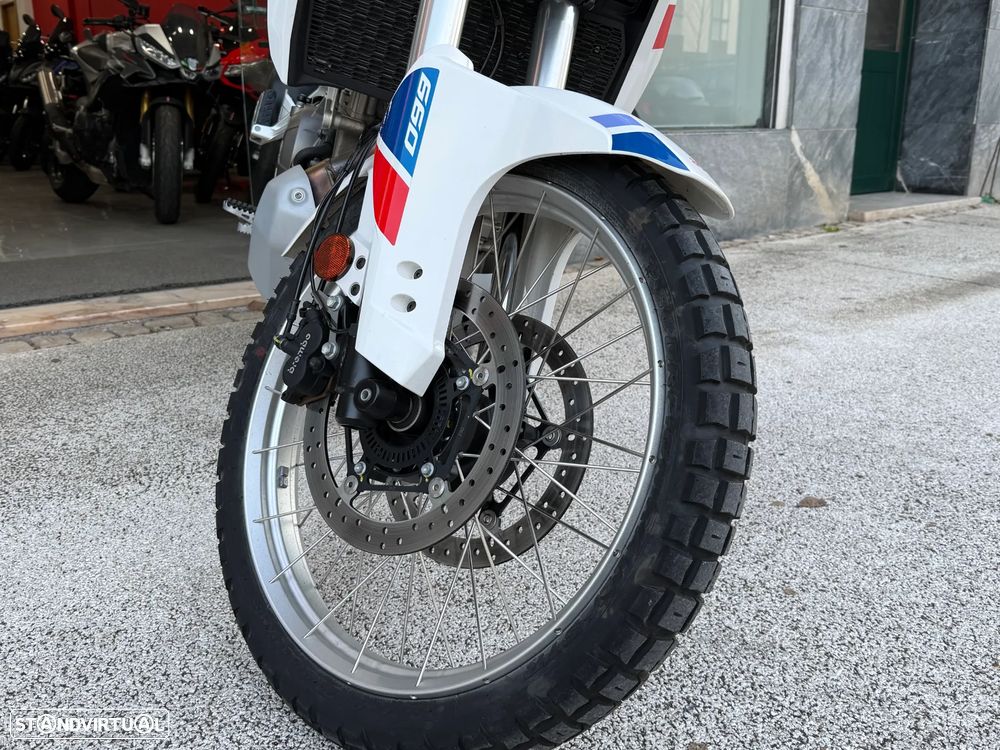 Aprilia Tuareg 660 - MOTA DE SERVIÇO !! - DESDE 135 EUR / MÊS !! - 22