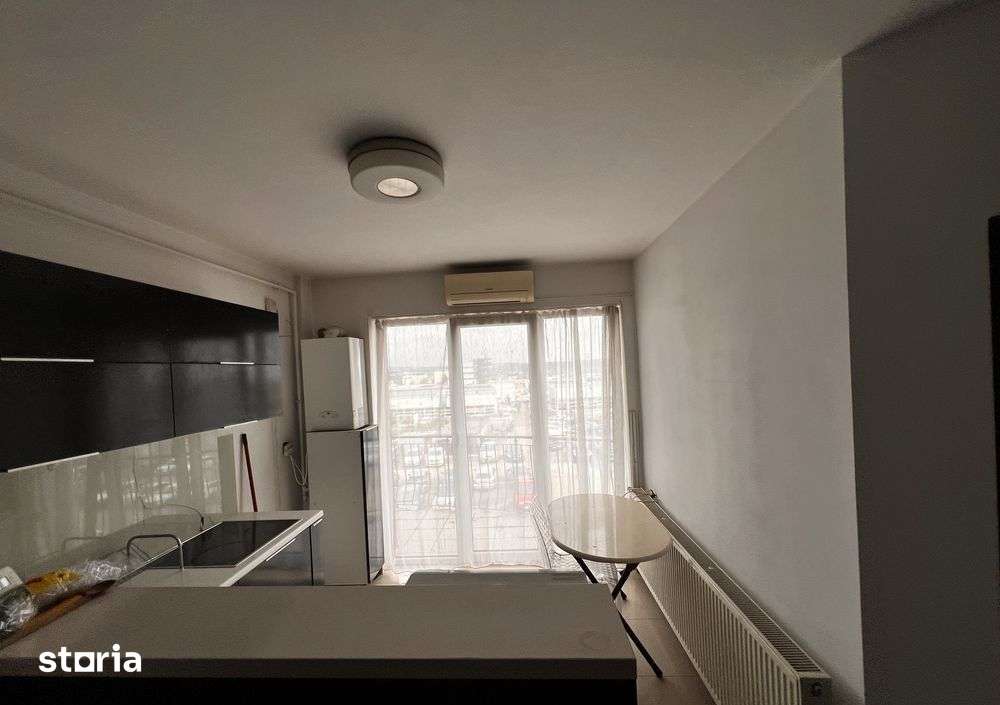 Apartament cu 2 camere, 55mp, etaj intermediar, Calea Turzii — fotografia 3