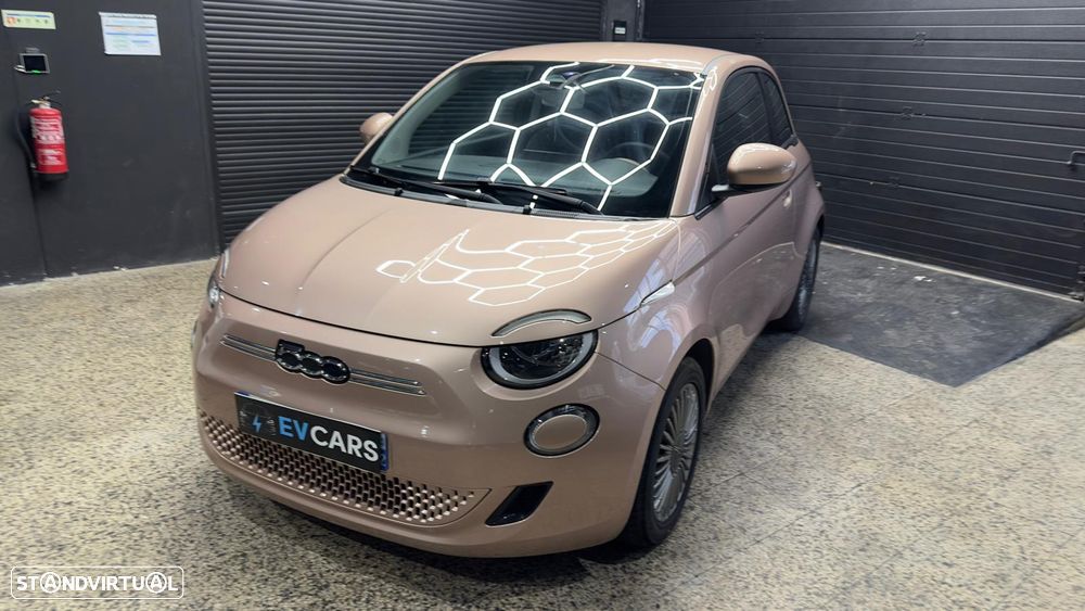 Fiat 500e 3 + 1 23,8kWh Icon - 27
