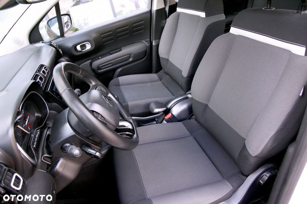 Citroën C3 Aircross 1.2 PureTech Plus S&S - 18