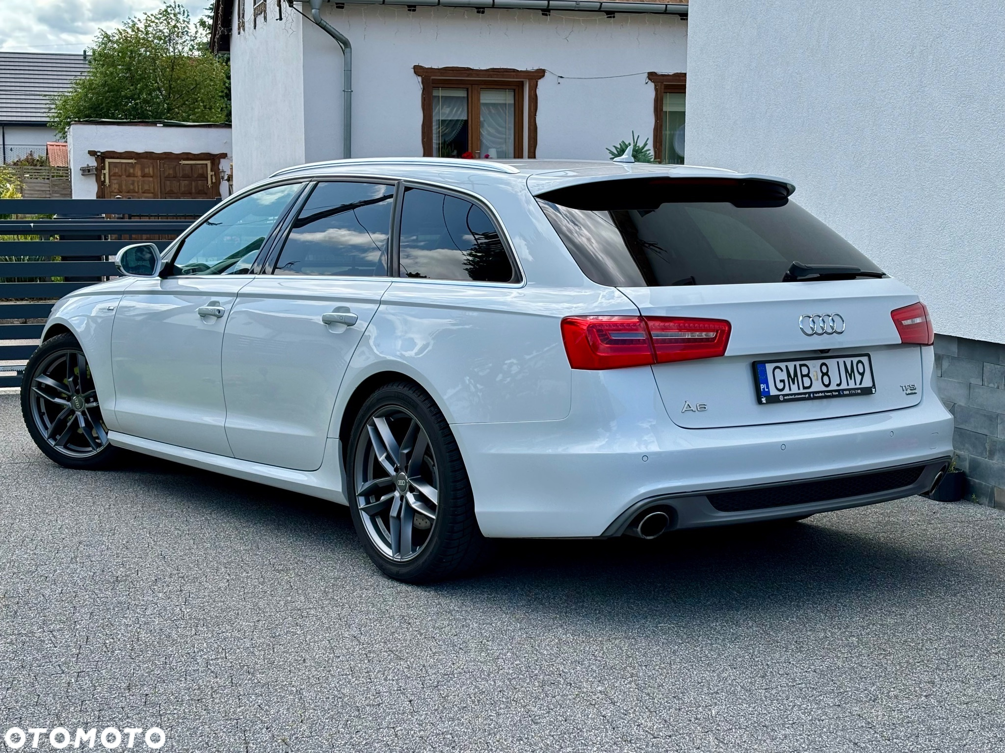 Audi A6 Avant 3.0 TFSI quattro S tronic sport selection - 24