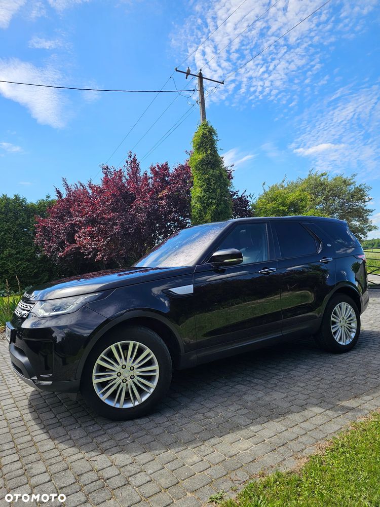 Land Rover Discovery 2.0 SD4 HSE Luxury - 3