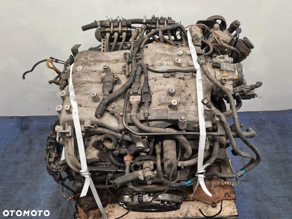 KIA SORENTO SILNIK BENZYNOWY G6CU - 3