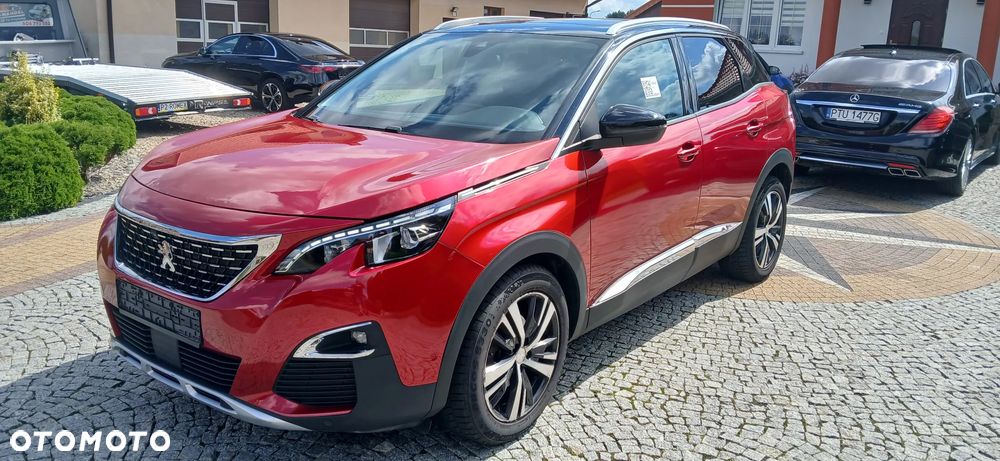 Peugeot 3008 PureTech 130 Stop & Start GPF EAT8 Allure Business-Paket - 7