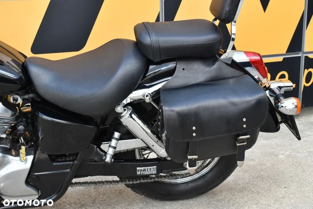 Honda Shadow - 11