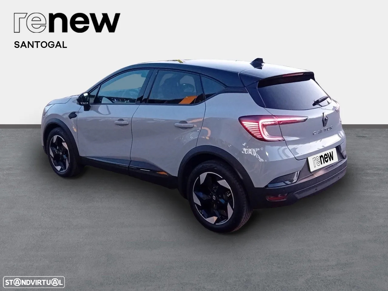 Renault Captur 1.0 TCe Techno Bi-Fuel - 6