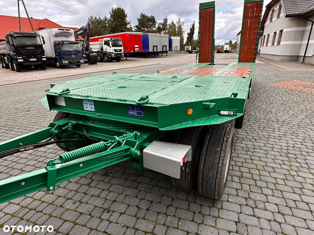 Langendorf NISKOPODWOZIOWA / NAJAZDY HYDRAULICZNE / - 13