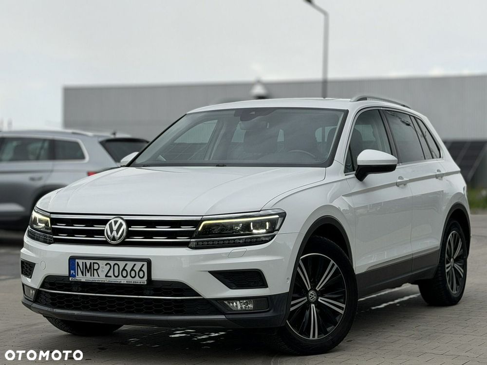 Volkswagen Tiguan 2.0 TDI SCR Active DSG - 3