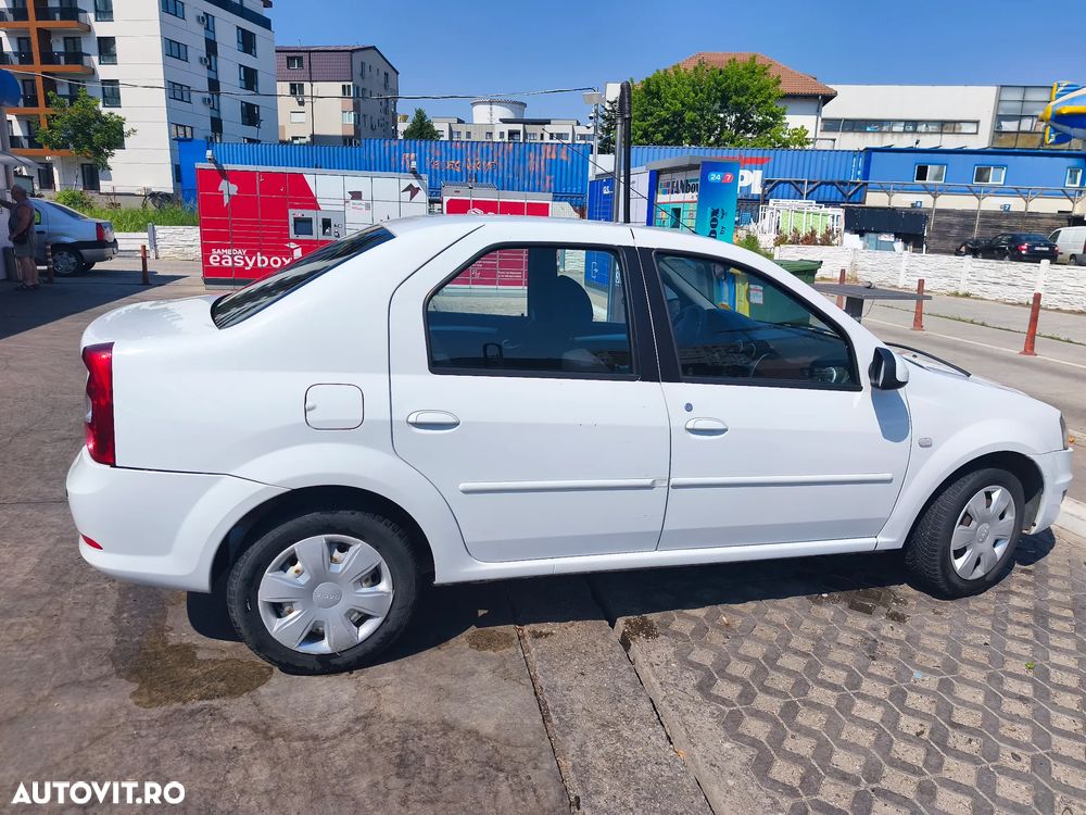 Dacia Logan 1.4 MPI Laureate - 3