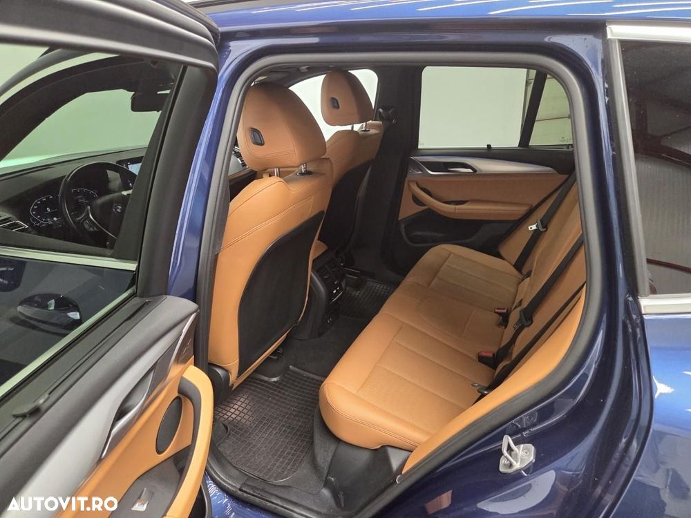 BMW X3 xDrive30e AT PHEV - 12