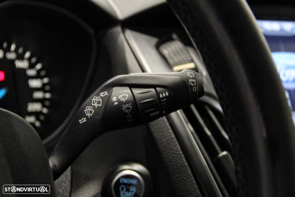 Ford Focus SW 1.5 TDCi Titanium - 13