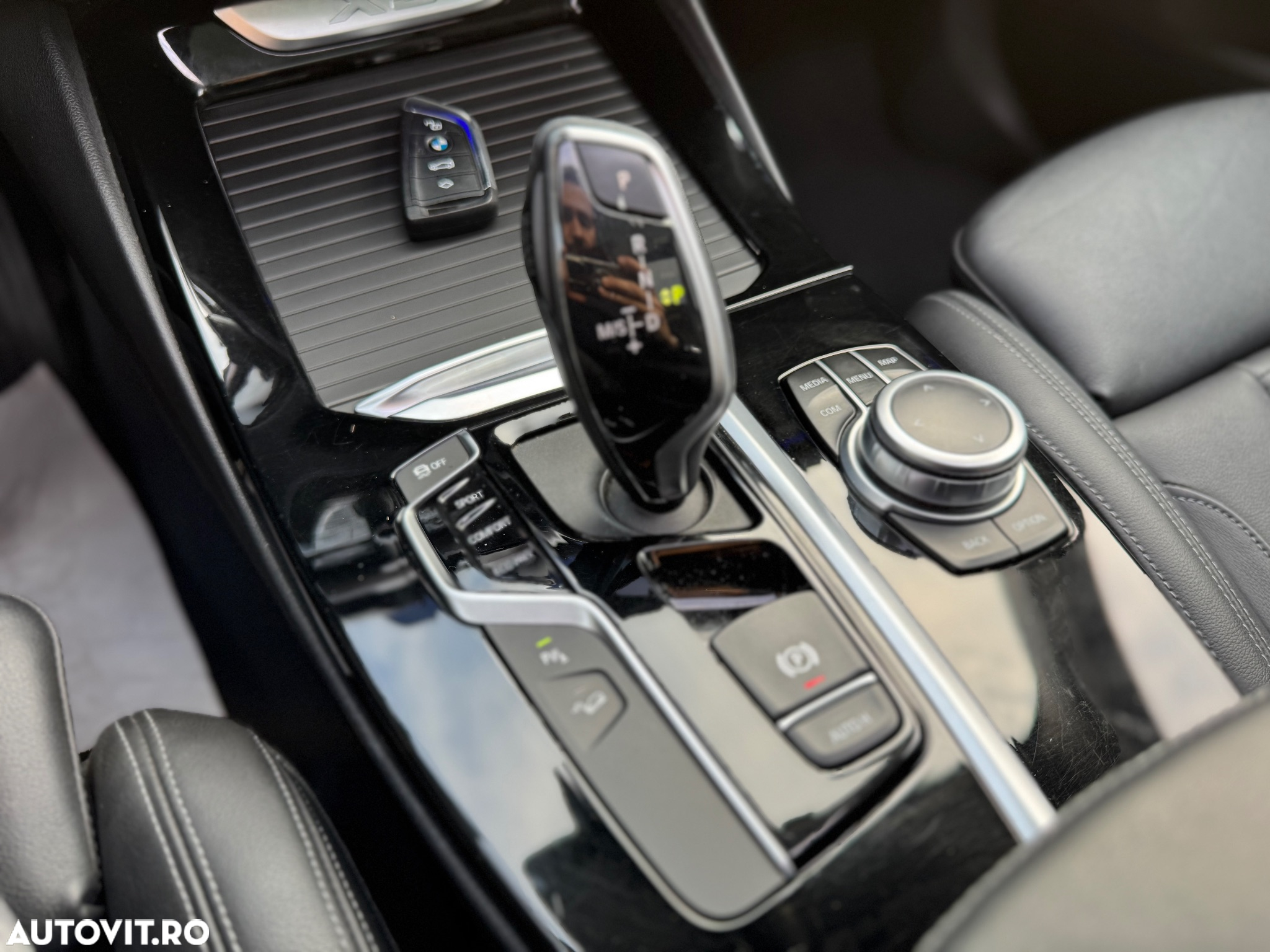 BMW X3 xDrive20d AT xLine - 35