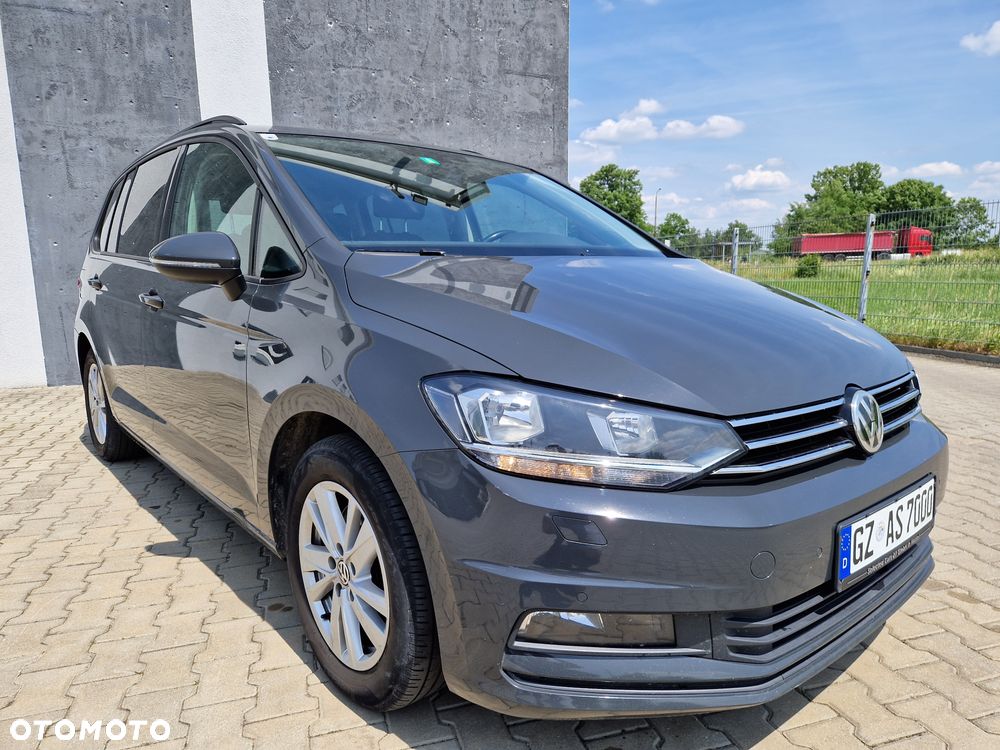 Volkswagen Touran 1.6 TDI BMT SCR Comfortline - 3