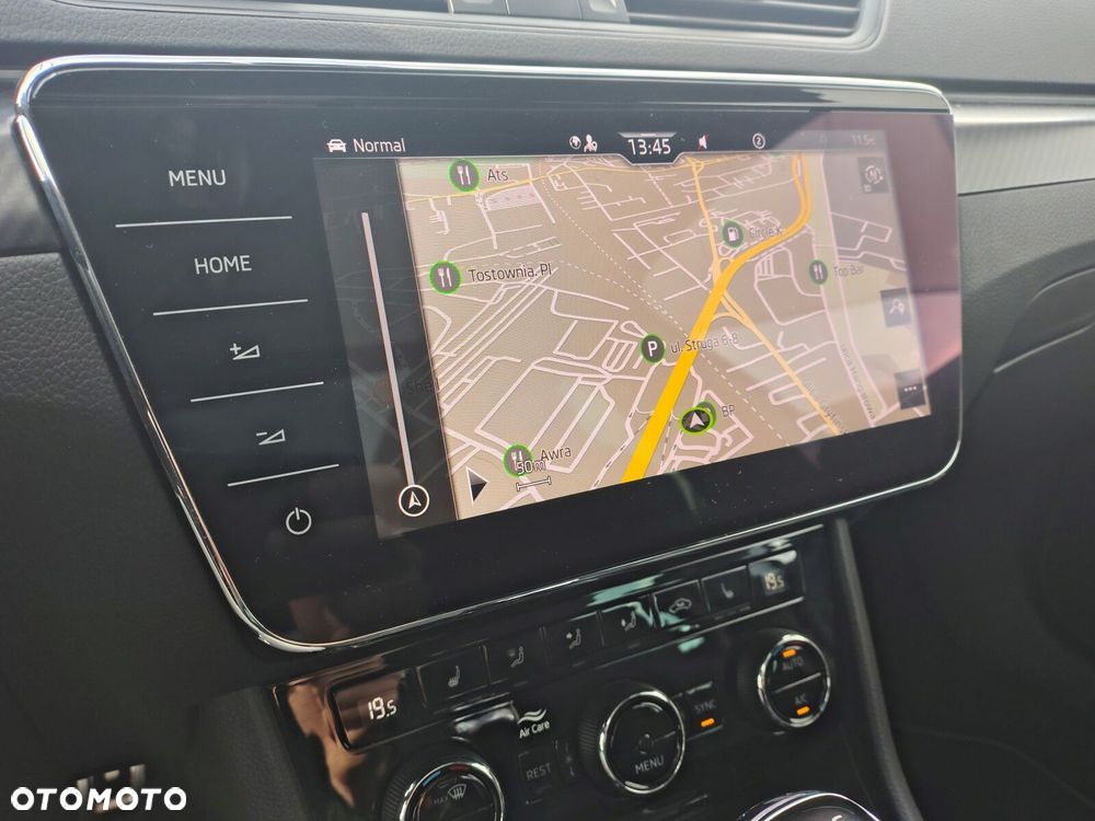 Skoda Superb 2.0 TDI SCR Sportline DSG - 19