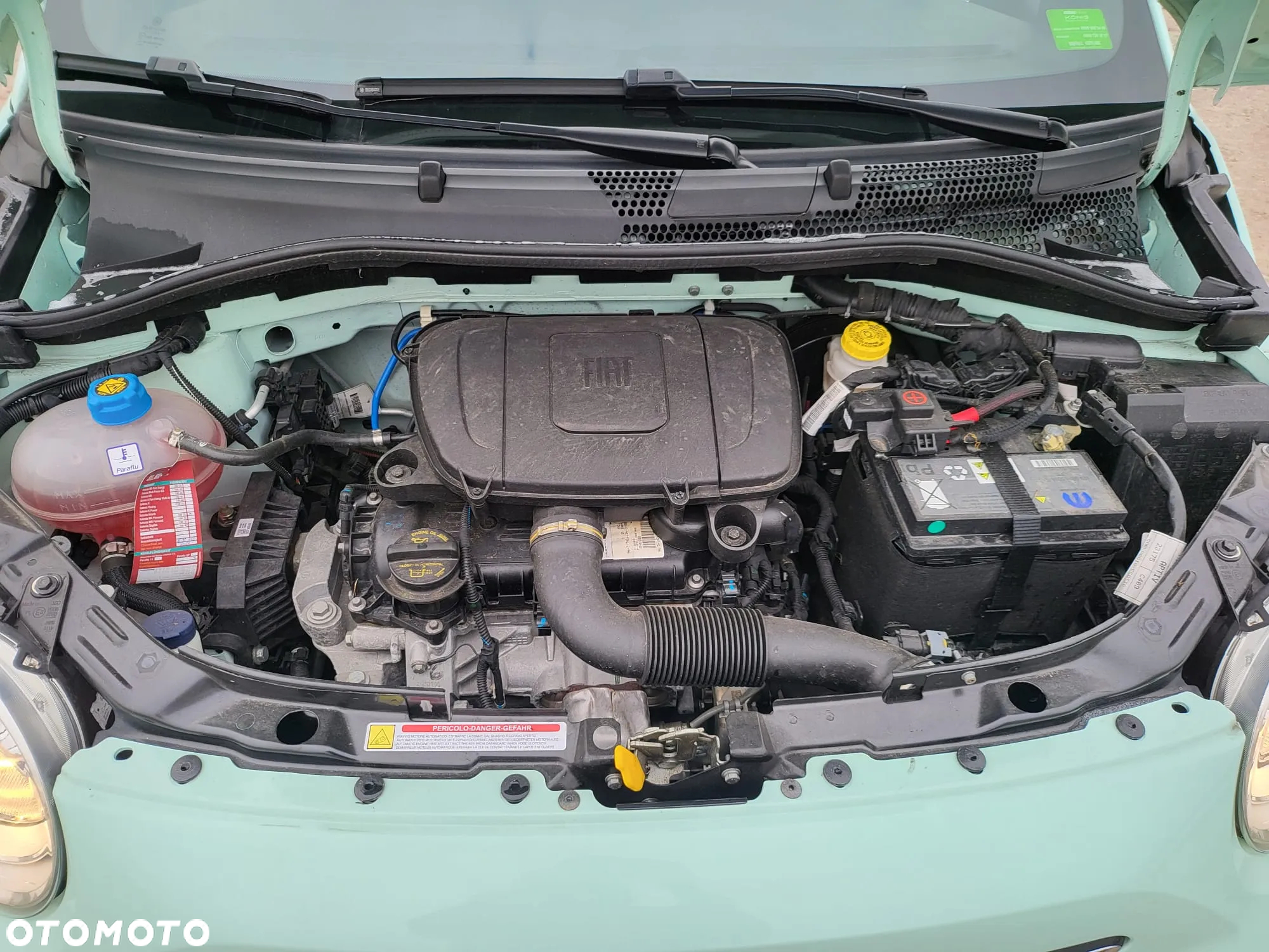 Fiat 500 1.0 Hybrid Pop - 20