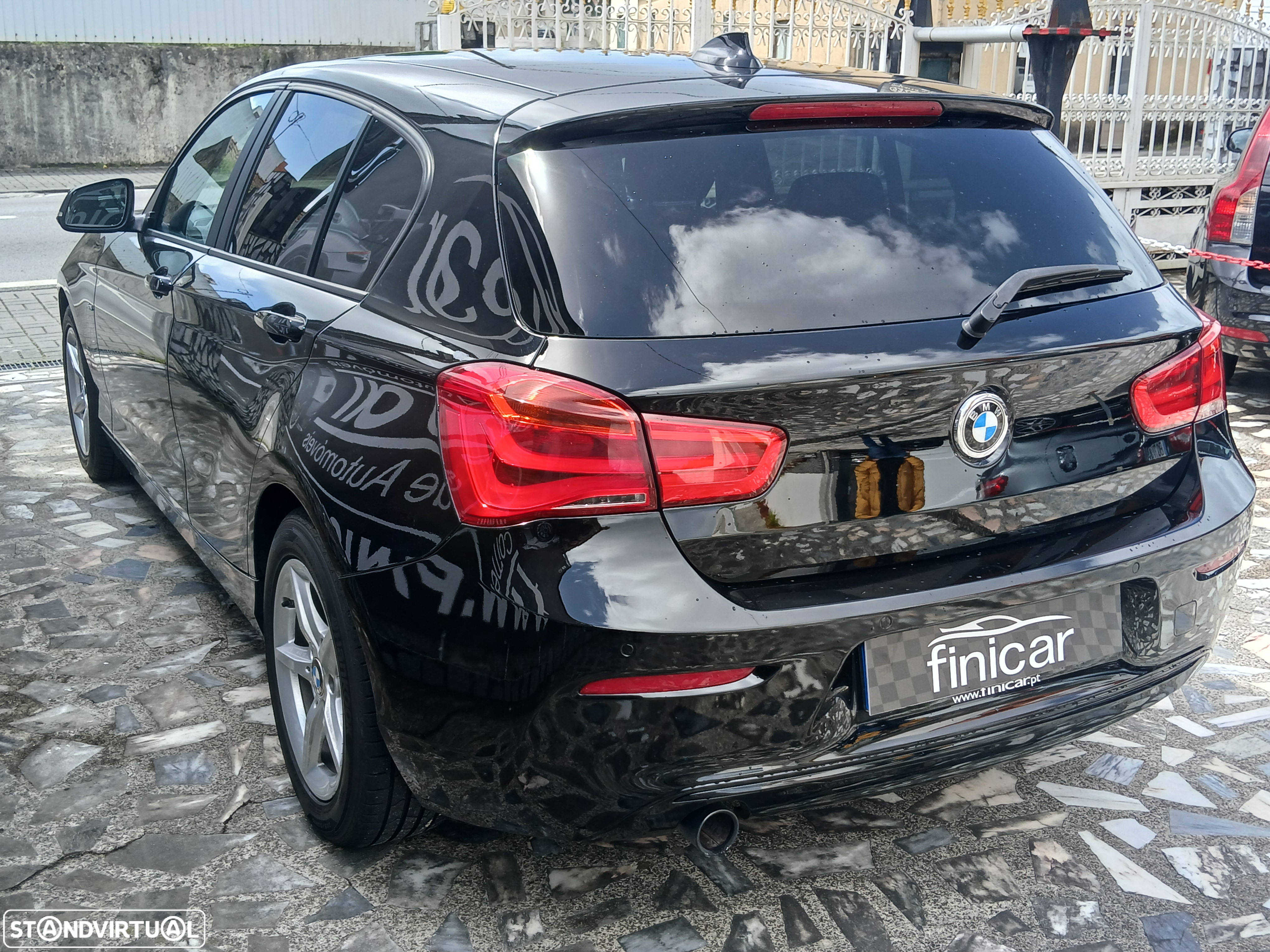 BMW 116 d EDynamics Line Sport - 6