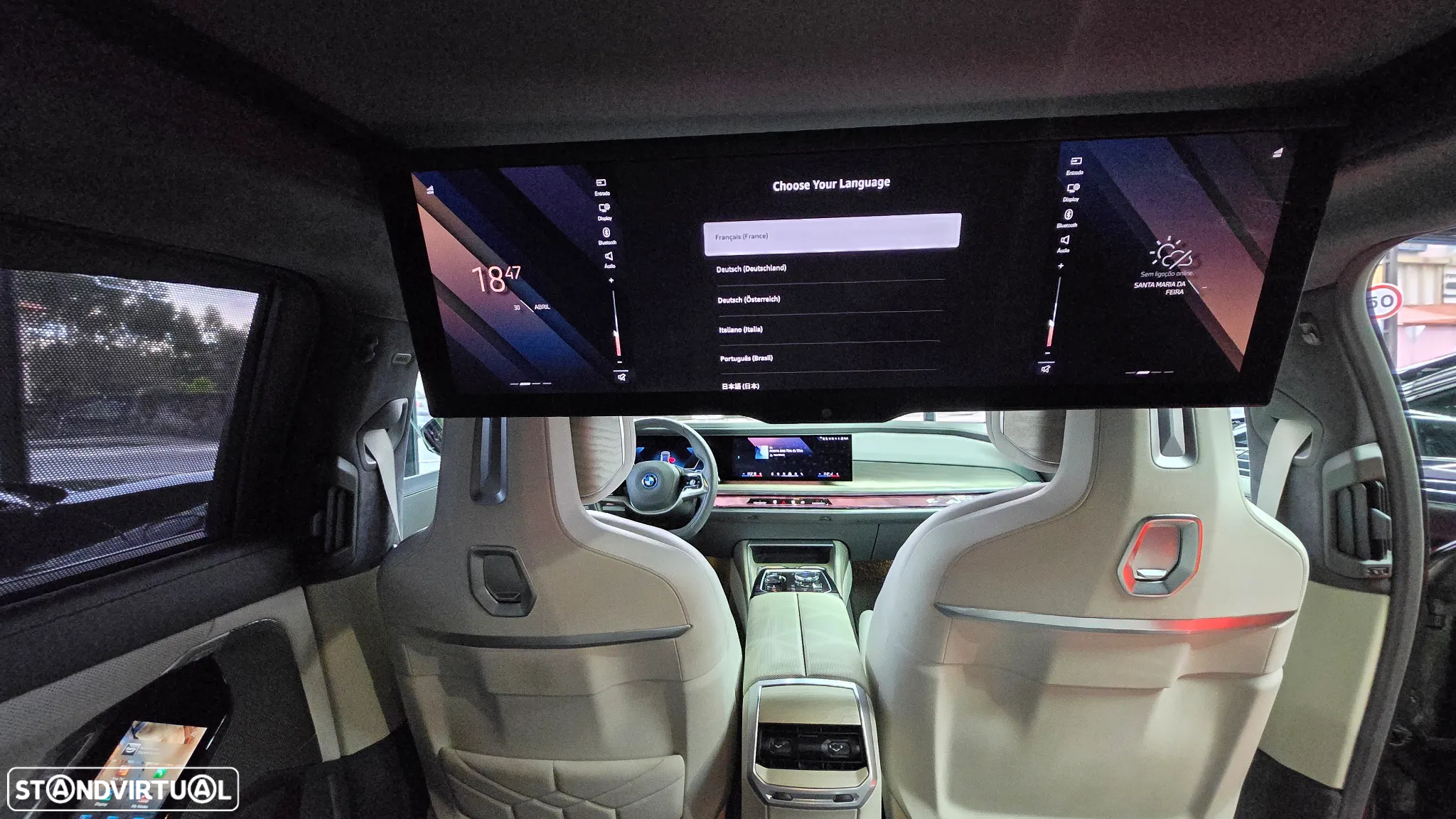 BMW i7 xDrive60 - 22