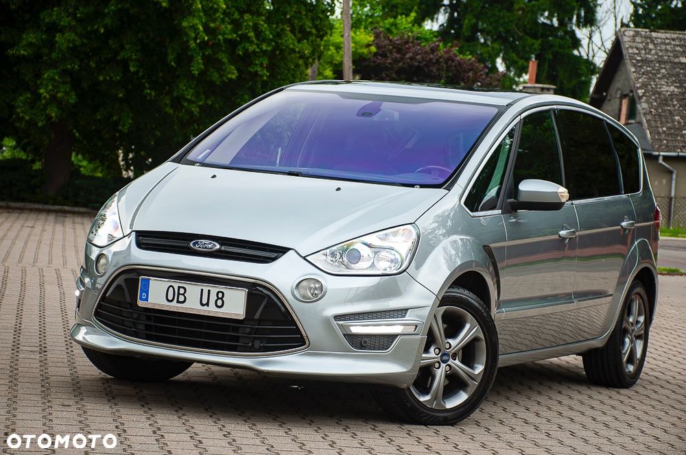 Ford S-Max 2.0 Viva Titanium - 20