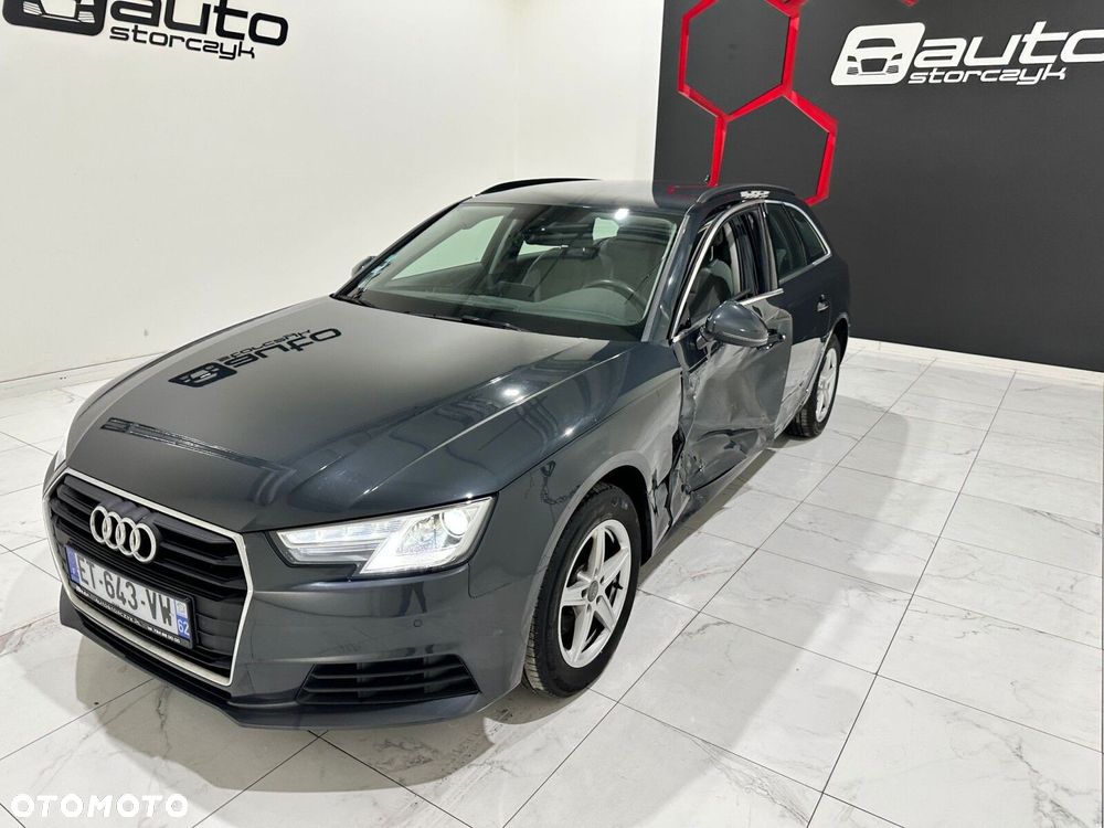 Audi A4 Avant - 18