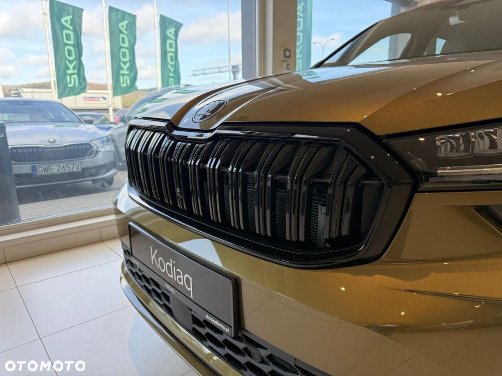 Skoda Kodiaq 1.5 TSI ACT 4x2 Sportline DSG - 31