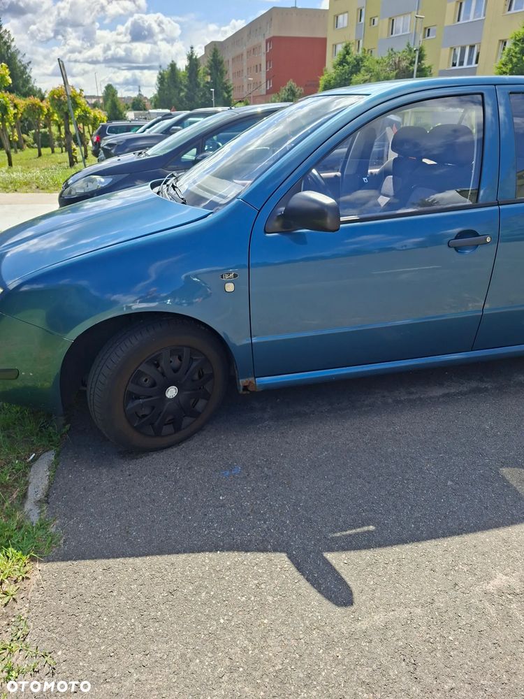 Skoda Fabia 1.4 - 2