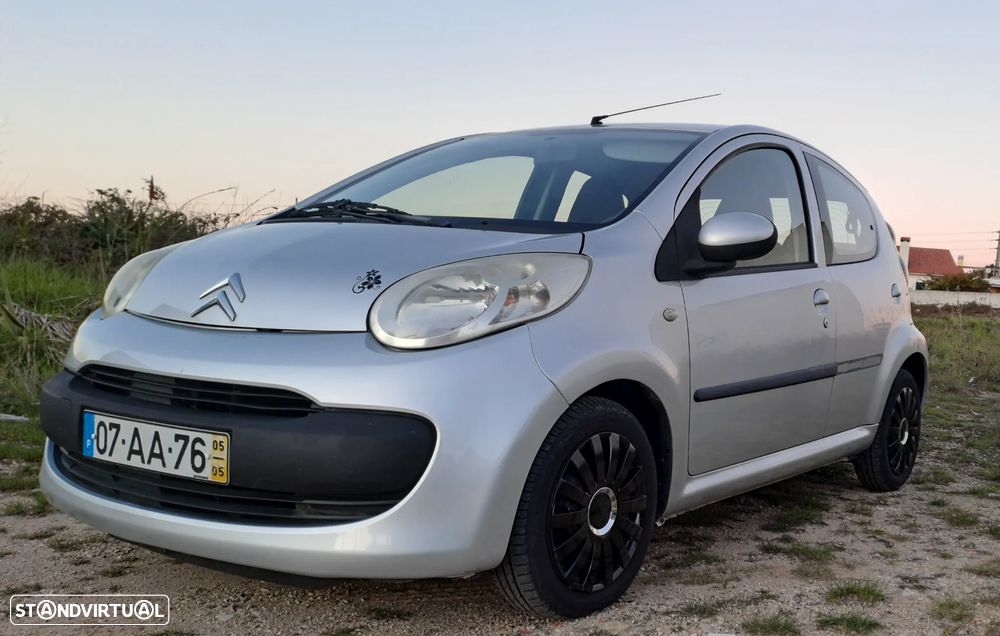 Citroën C1 1.0 SX - 2