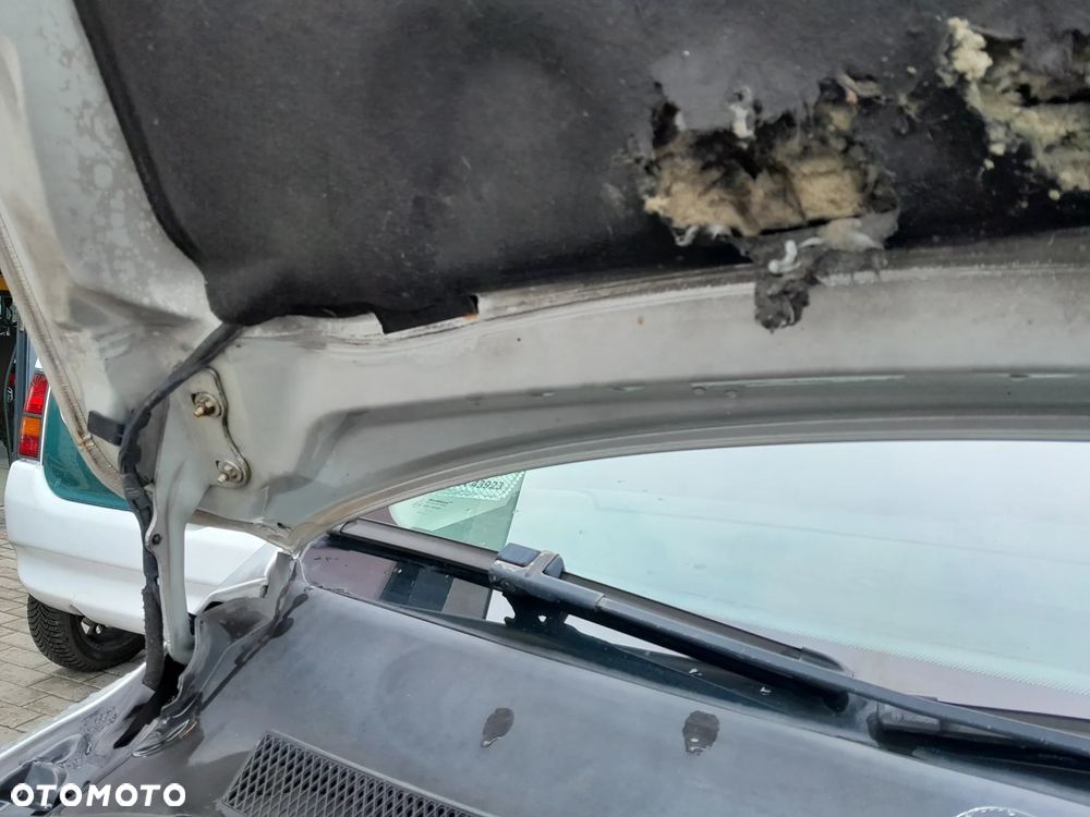 FORD FOCUS MK2 MASKA POKRYWA SILNIKA KOLOR: 03 - 8