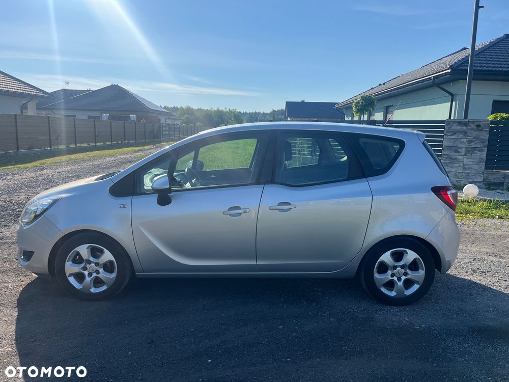 Opel Meriva 1.4 Active - 21