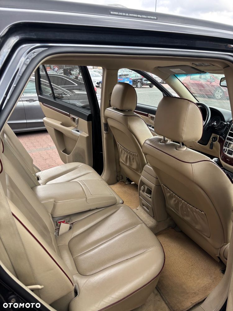 Hyundai Santa Fe 2.2 CRDi Executive - 15