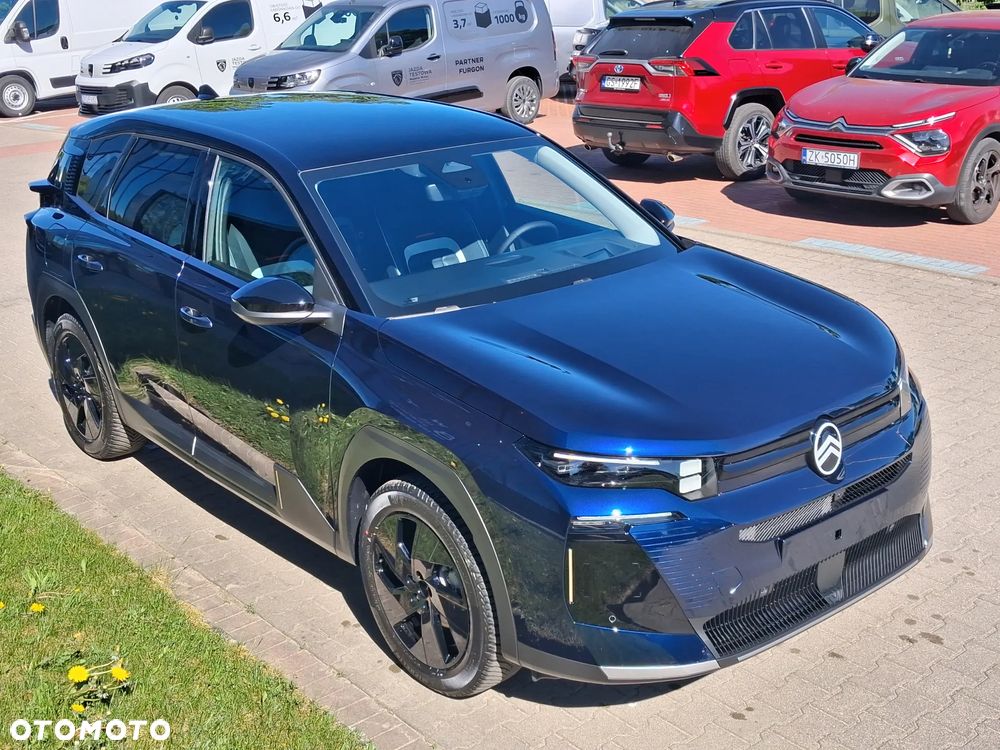 Citroën C5 Aircross 1.2 mHEV Max eDCT6 - 2