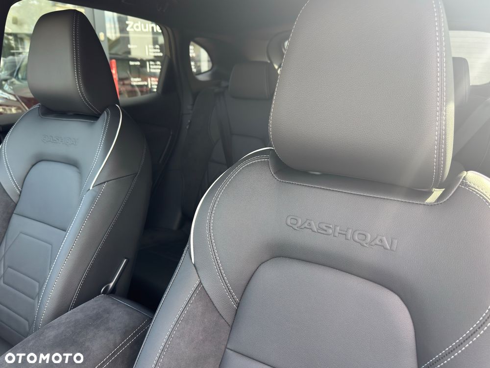 Nissan Qashqai 1.3 DIG-T MHEV N-Design Xtronic - 11