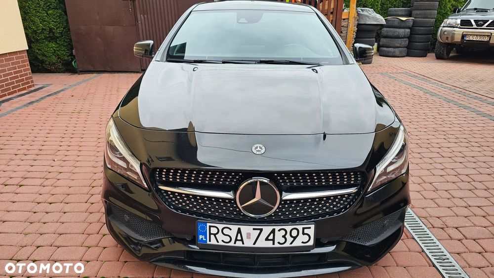 Mercedes-Benz CLA 200 d 4Matic 7G-DCT AMG Line - 17