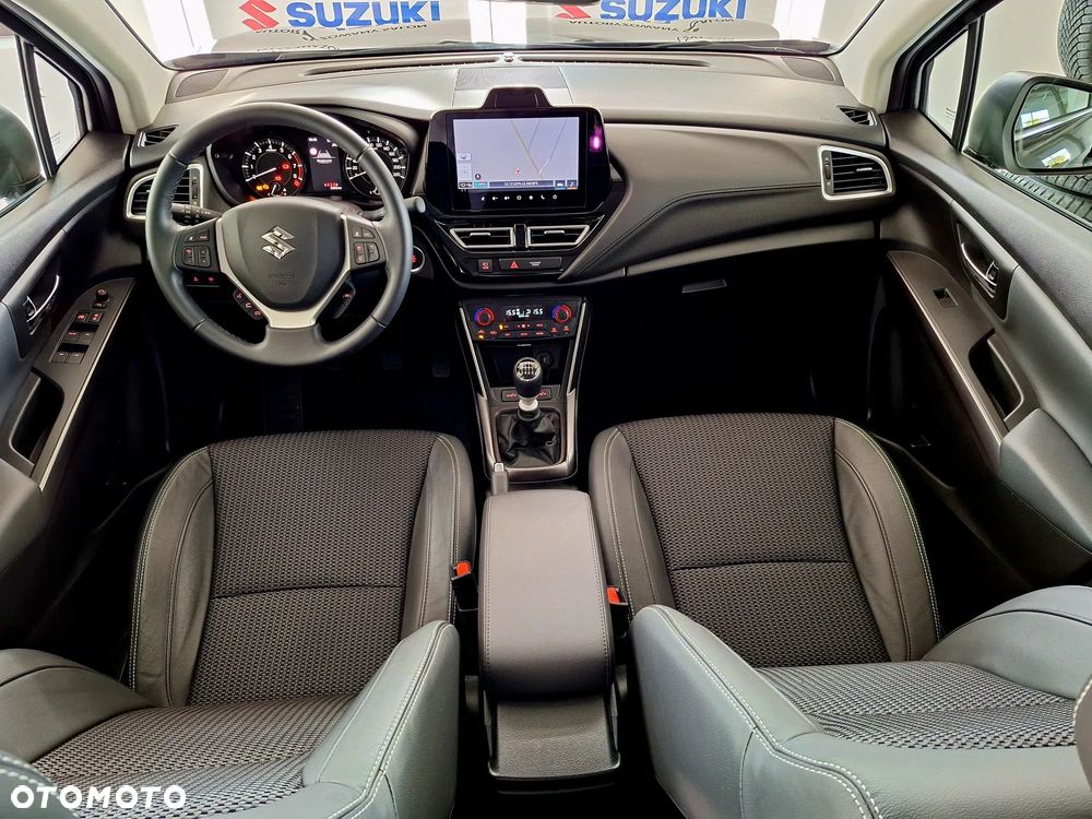 Suzuki S-Cross 1.4 SHVS Elegance - 34