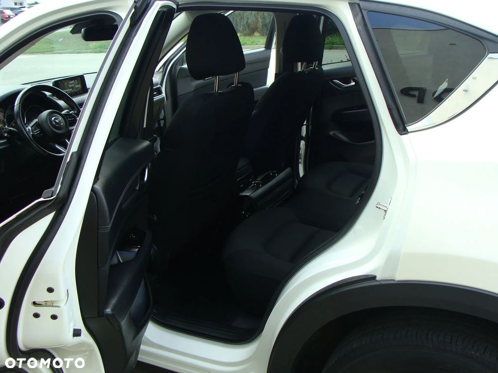 Mazda CX-5 SKYACTIV-G 165 Exclusive-Line - 14