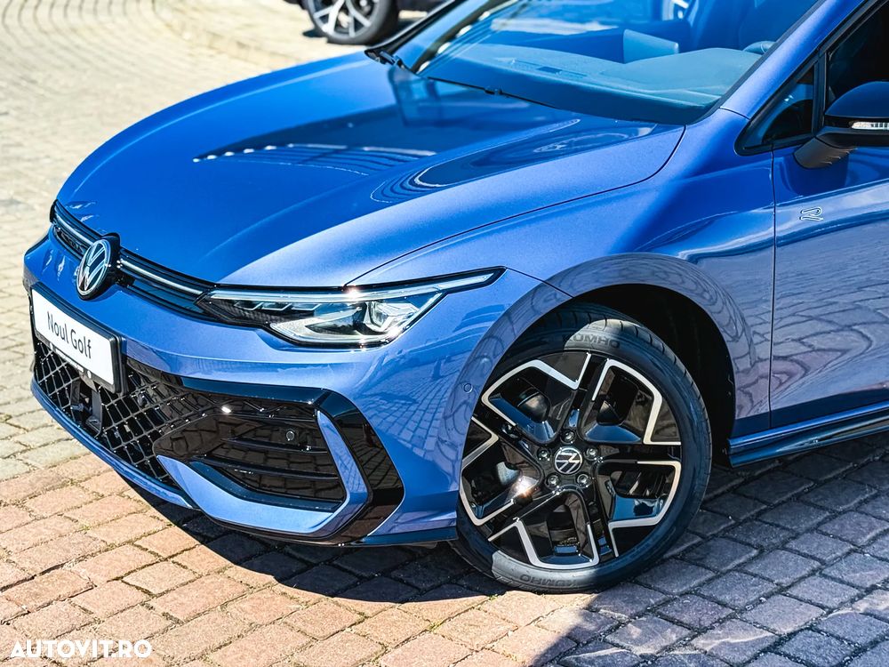 Volkswagen Golf 1.5 eTSI MHEV 150CP DSG R-Line - 29
