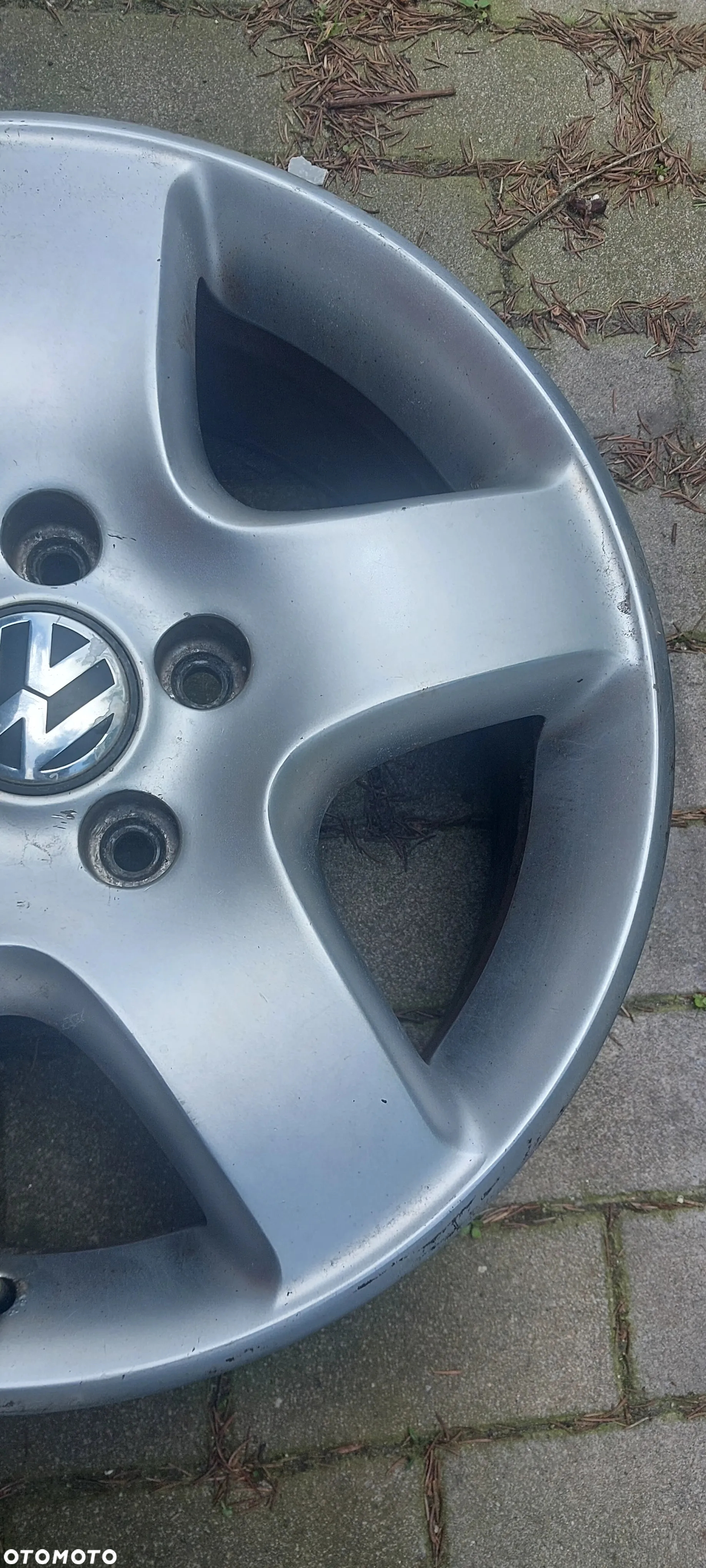 Felga aluminiowa vw t5 - 3