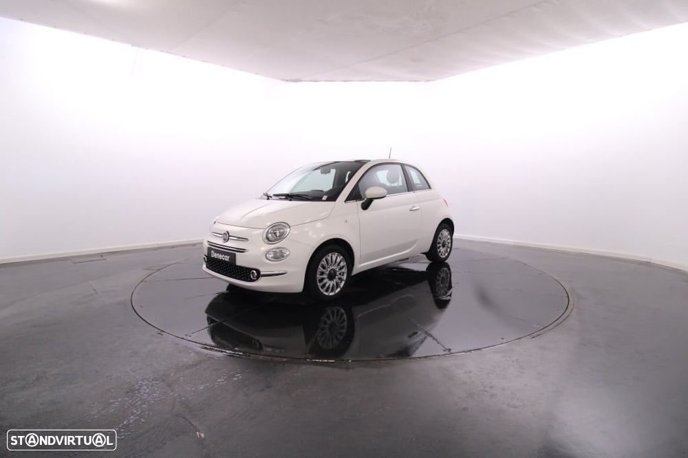 Fiat 500 1.0 Hybrid - 1