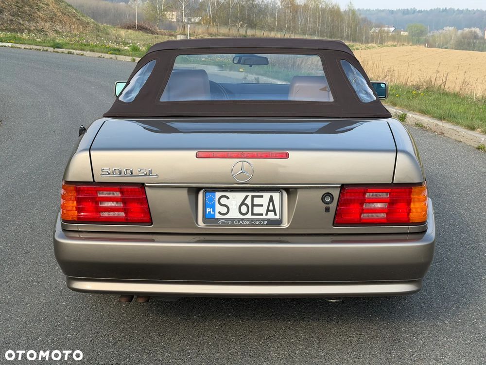 Mercedes-Benz SL 500 - 8