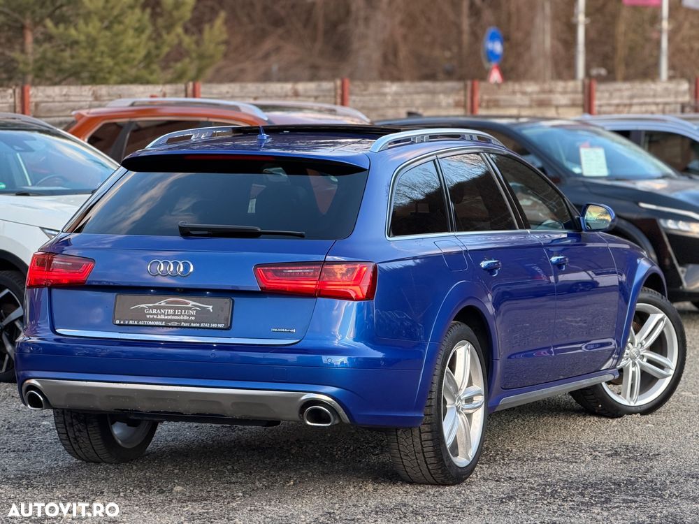 Audi A6 Allroad - 19