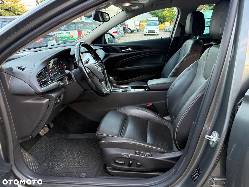 Opel Insignia 2.0 CDTI automatik Business Innovation - 5