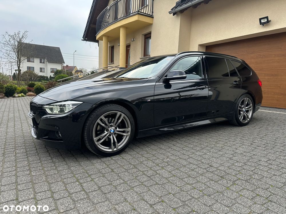 BMW Seria 3 318d Edition M Sport Shadow - 2