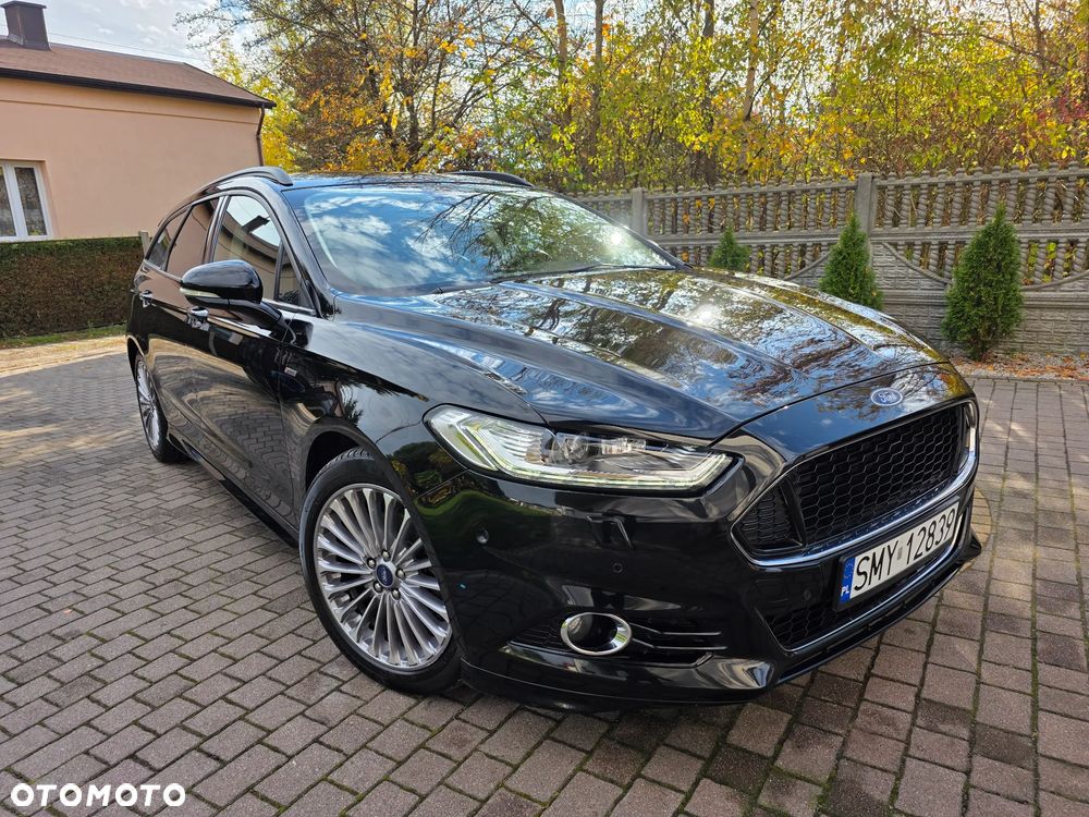 Ford Mondeo 2017 photo 2