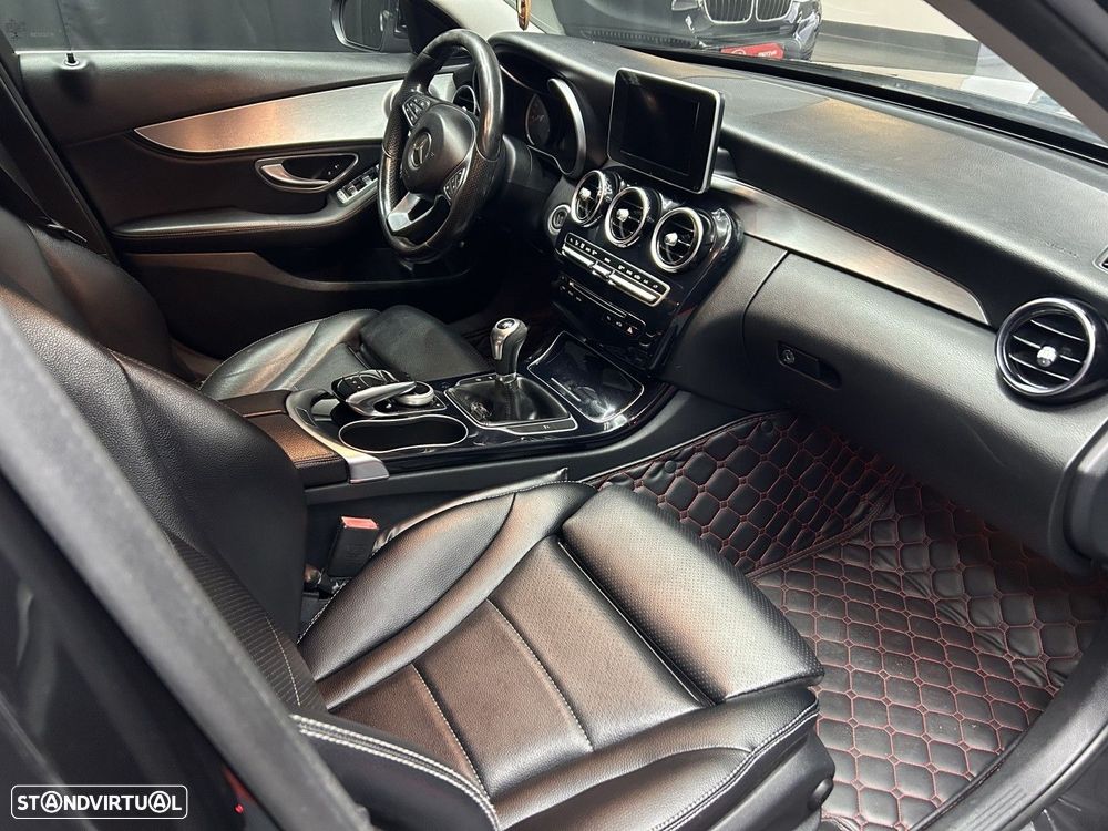 Mercedes-Benz C 200 BlueTEC Avantgarde - 8