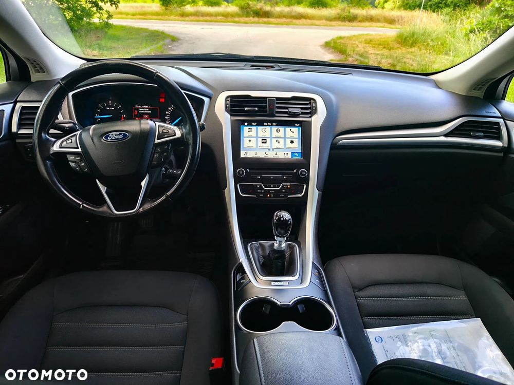 Ford Mondeo 2.0 TDCi Edition - 4