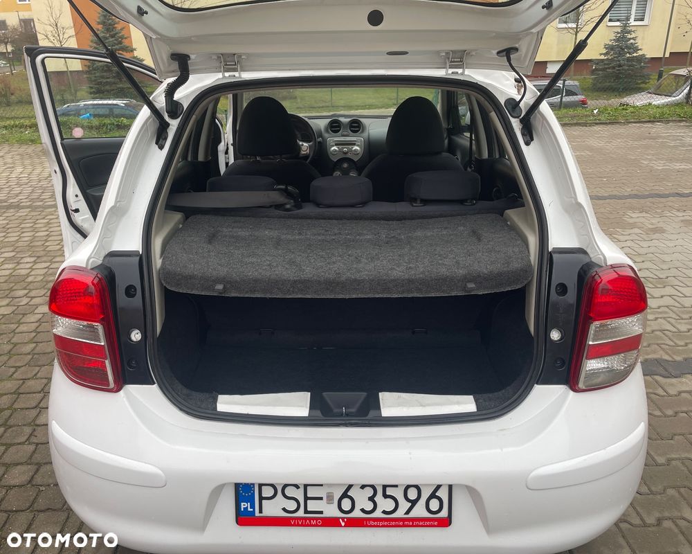 Nissan Micra 1.2 Tekna - 26