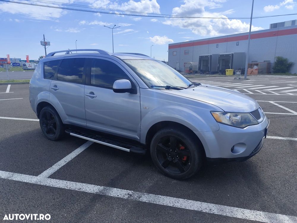 MITSUBISHI Outlander 2007 — imagine 5