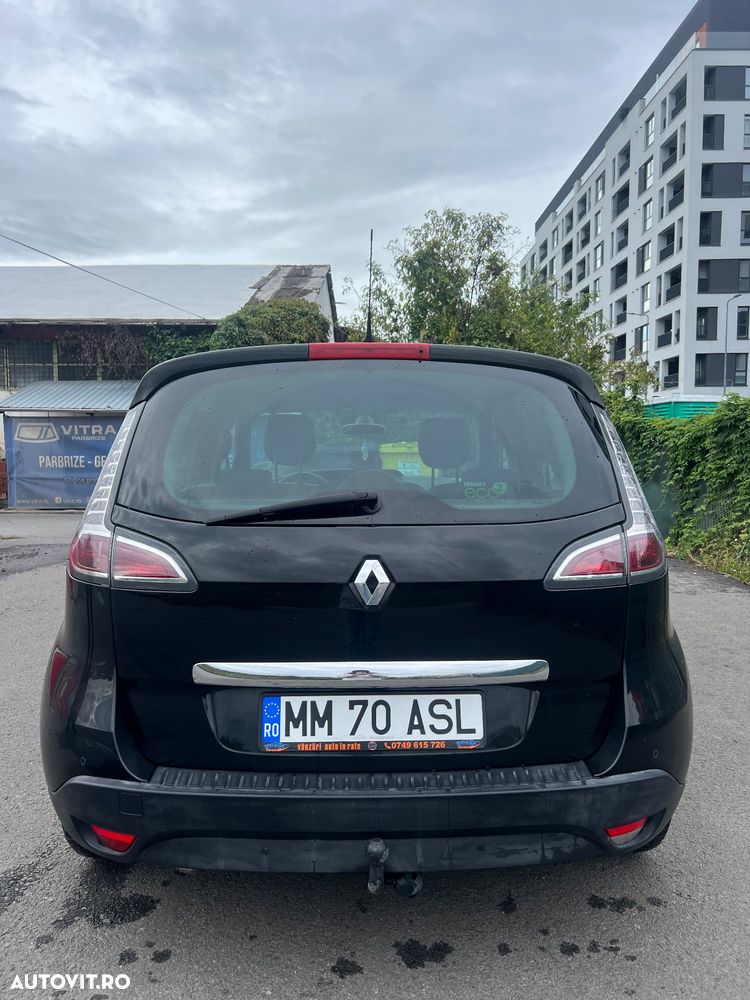 Renault Scenic ENERGY dCi 110 S&S Bose Edition - 13