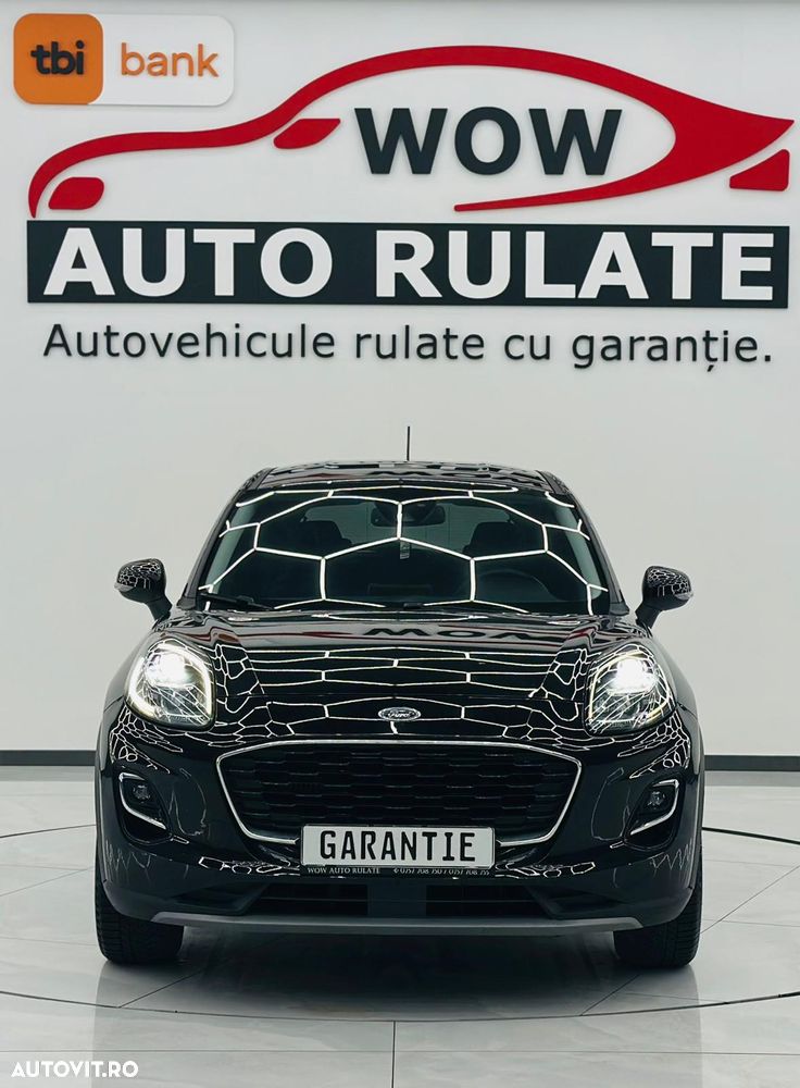 Ford Puma 1.0 EcoBoost Titanium - 35