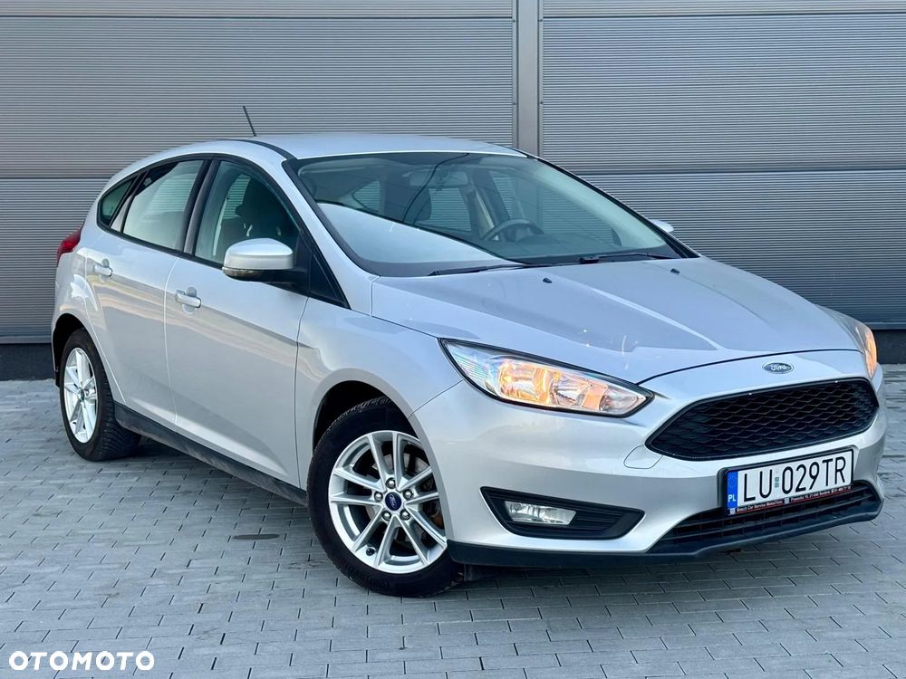 Ford Focus - 1